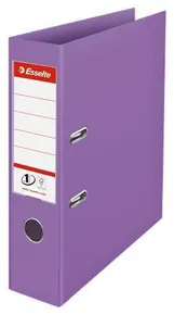Pákový pořadač Esselte Colour´Breeze ľadovo levanduľový